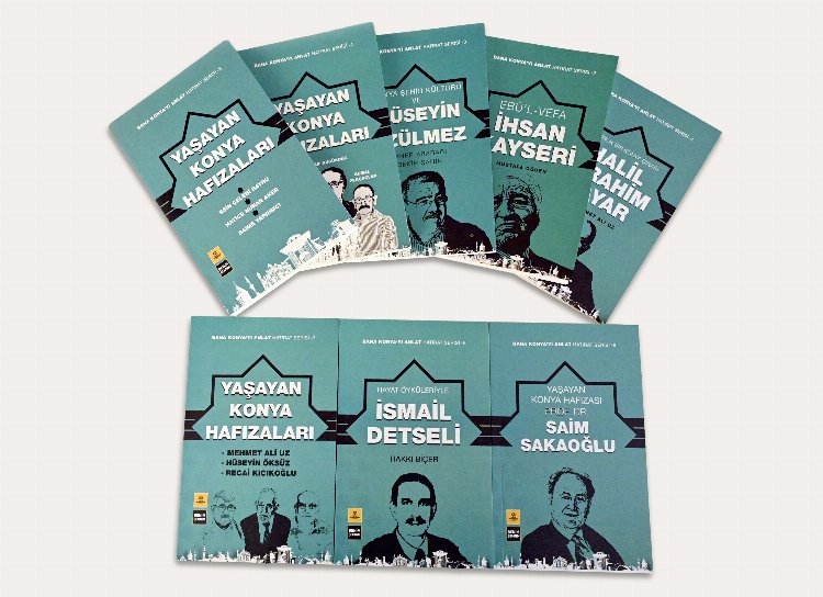 Konya hatıratlarına yenileri eklendi