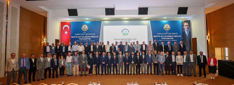 Kütahya Belediyesi, Enerji Kentleri Birliği’nin encümeninde