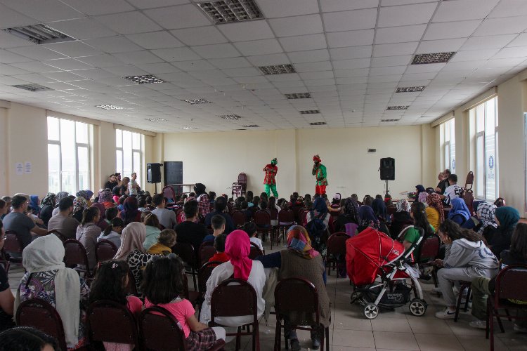 Kütahya’da çocuklar için mahalle eğlenceleri