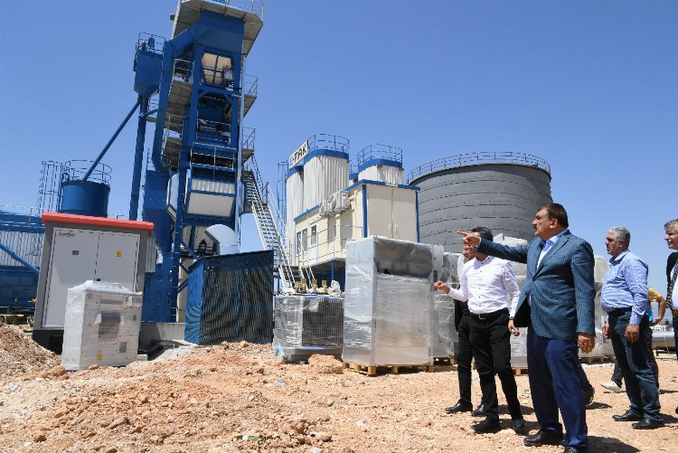 Malatya asfalt pletine kavuşuyor