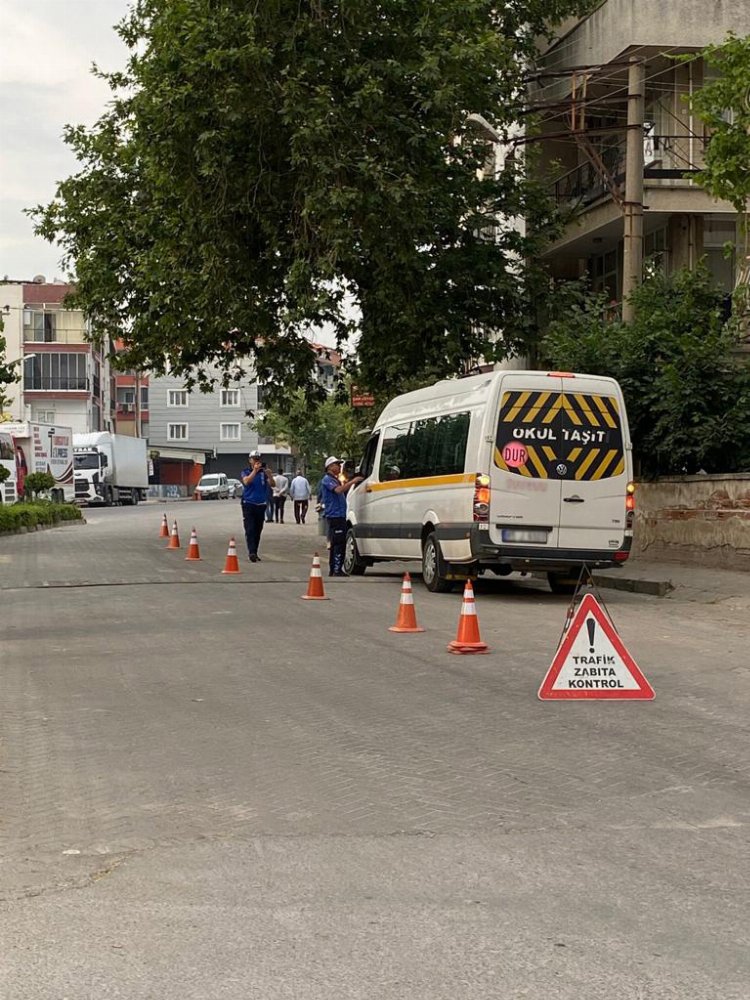 Manisa’da belgesiz taşımacılığa geçit yok!