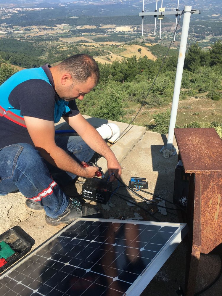 MASKİ bayramda da hizmete devam