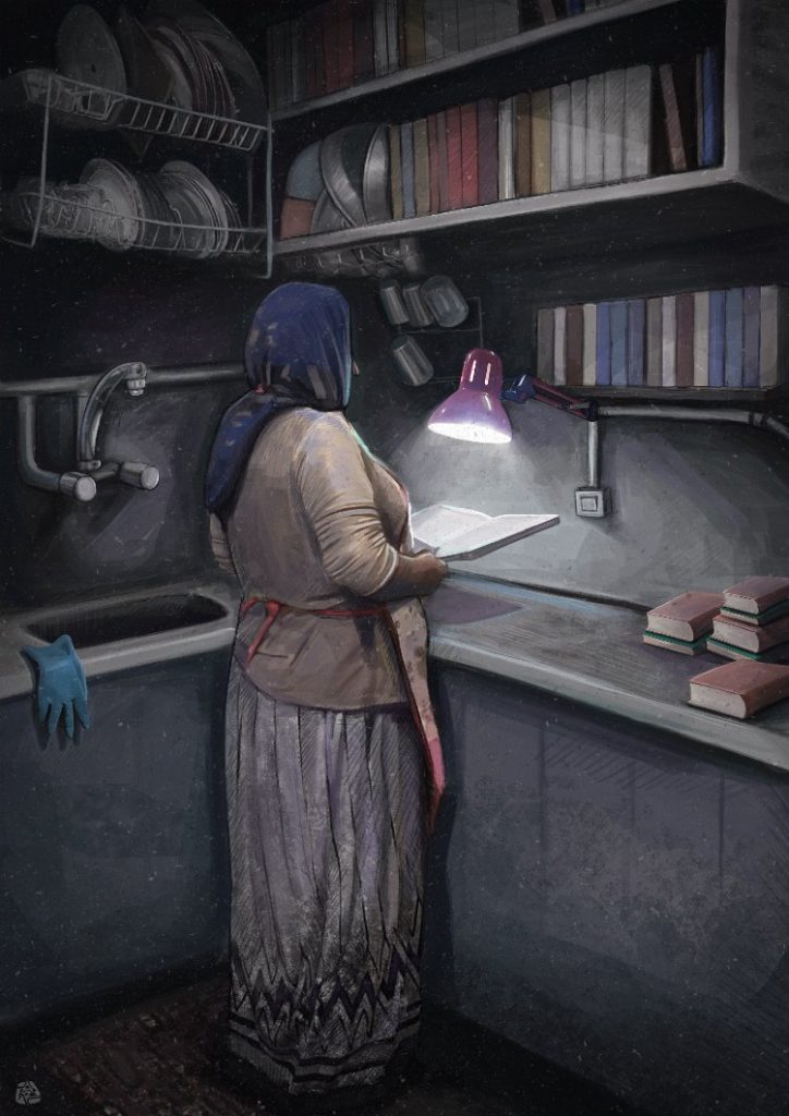 Muğla’da karikatür yarışması sonuçlandı