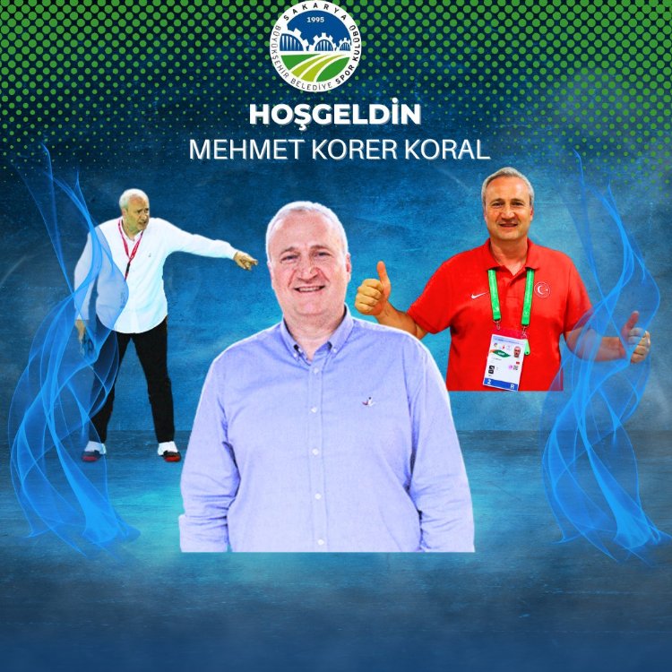 Sakarya hentbolu şampiyon hocaya emanet