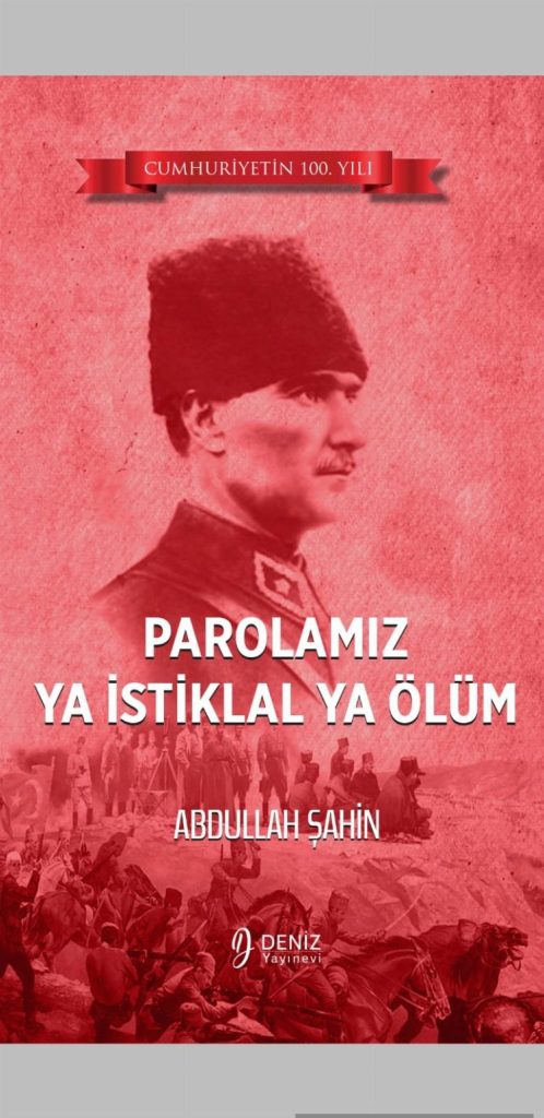 Tarihçi yazar Abdullah Şahin 27 kahramanın sesi oldu