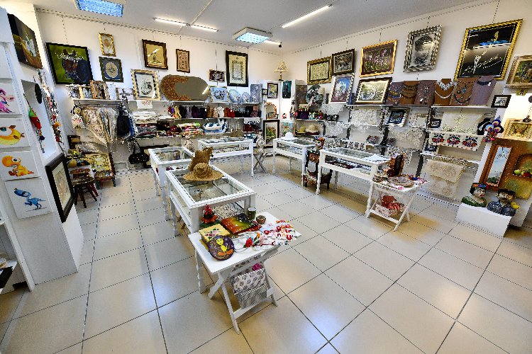 Üretici kadınlara gelir kapısı