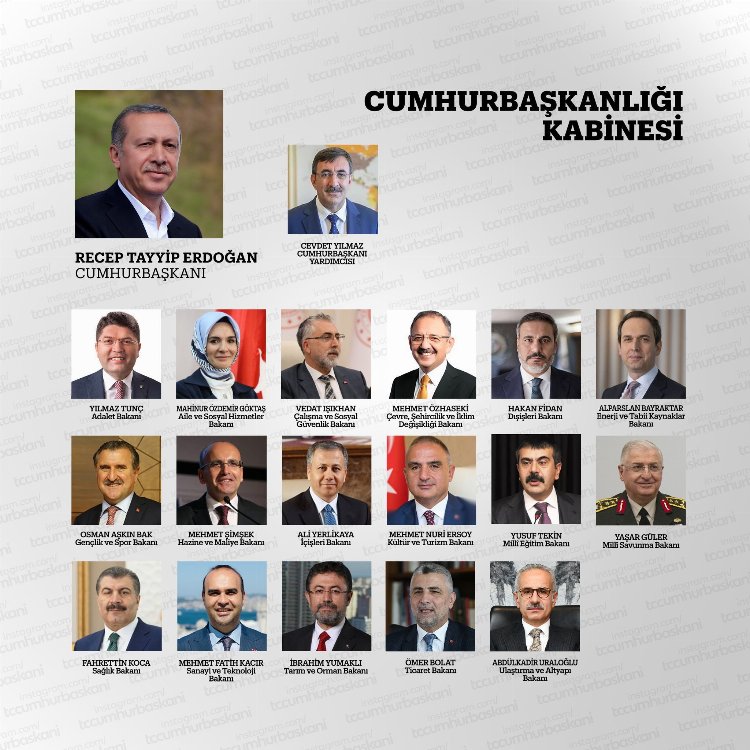 Yeni dönemin ilk Kabinesi bugün toplanıyor