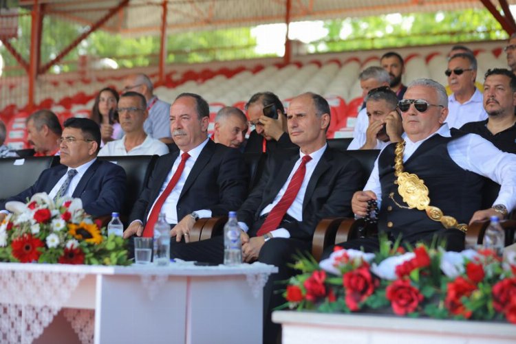 662. Kırkpınar’a resmi açılış