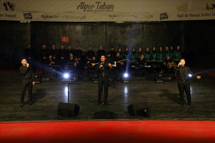 Bursa İnegöl’de kulakların pasını sildiler