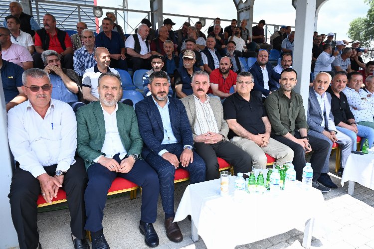 Bursa’da rahvan at yarışlarında çeyrek final heyecanı
