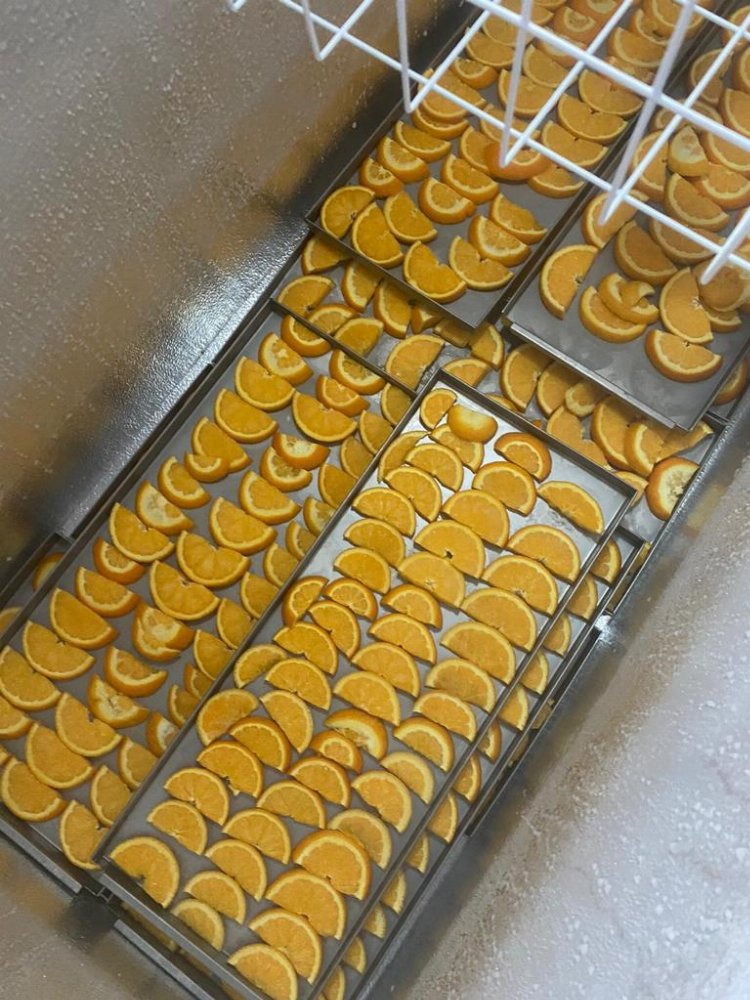 Çiğli’de ‘sağlıklı atıştırmalıklar’ için eğitimler tamamlandı