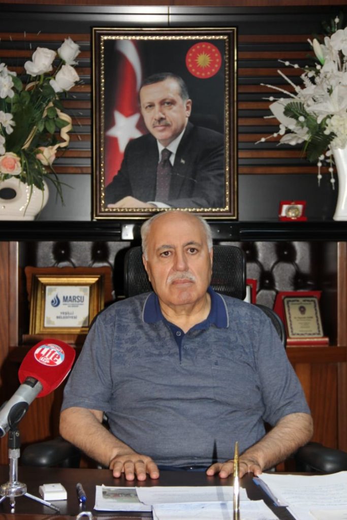 Demir: Yapılan her güzel işi ideolojik gözle eleştirmeyin!