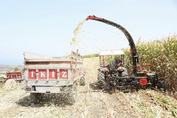 Hatay’da ‘çiftçiye destek toprağa nefes’e devam