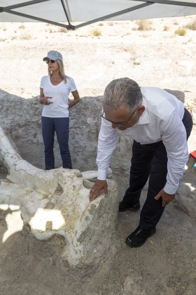 Kayseri’de arkeologlar için “Kazı Evi”