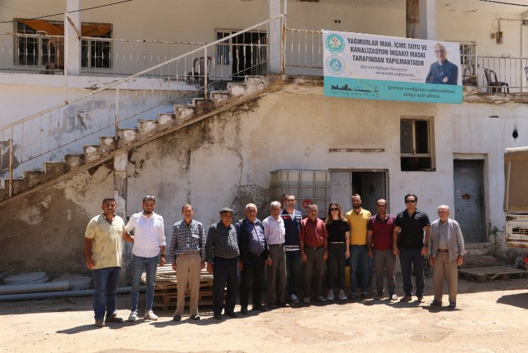 Manis Salihli’ye 13 milyon TL’lik yatırım