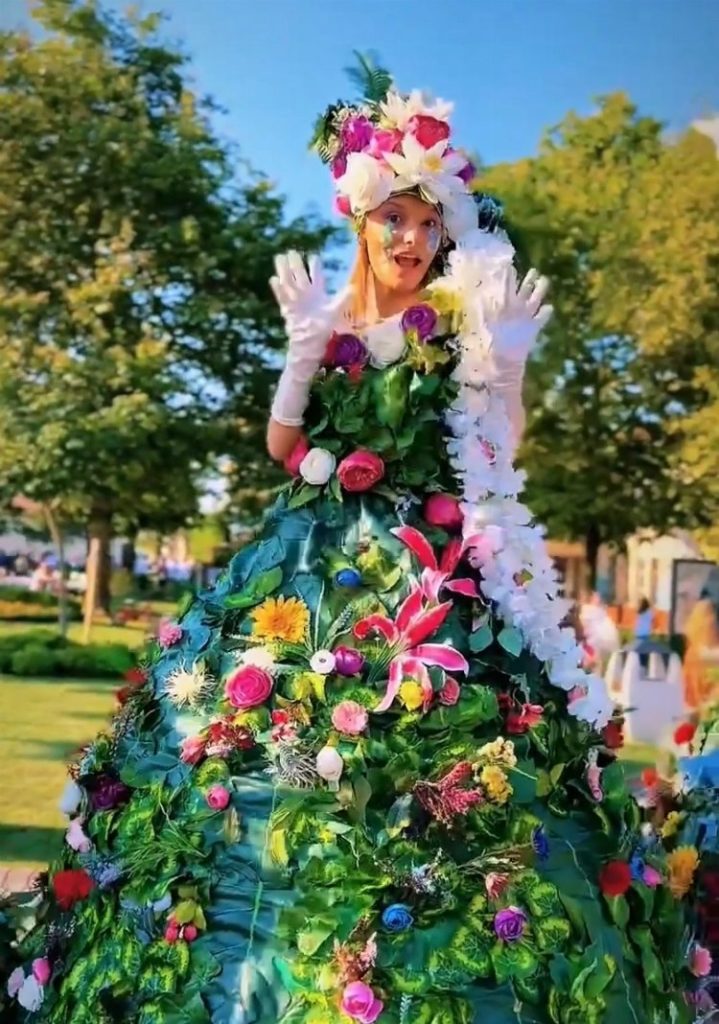 Milas Güllük sokaklarında 1 Temmuz coşkusu