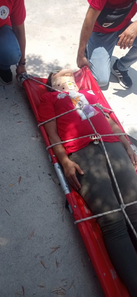 Muğla Milas’ta arama kurtarma eğitimlerine devam