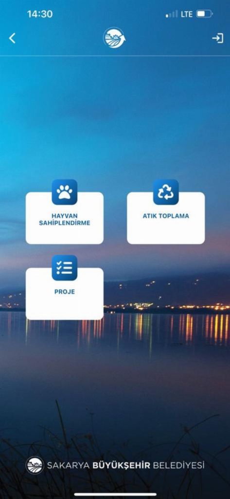 Sakarya bu projeyle Türkiye’de örnek oldu