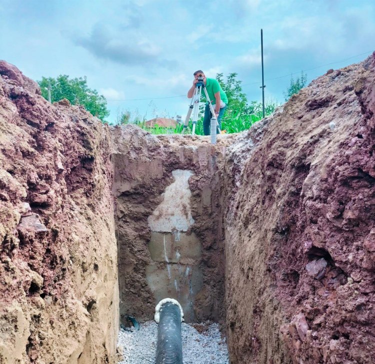 Söğütlü’nün evsel atıksuları taşınacak