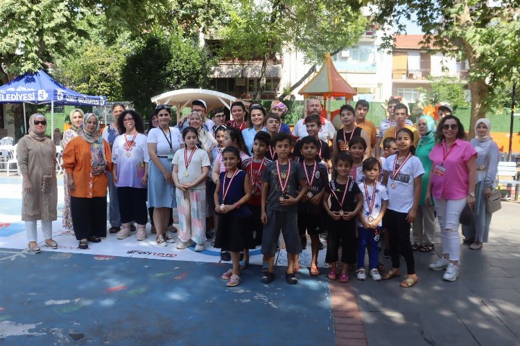 YADEV öğrencileri stres atıp gönüllerince eğlendi