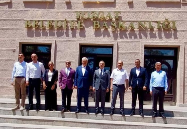 Yozgat Bursa’nın ‘su kardeşi’ oldu