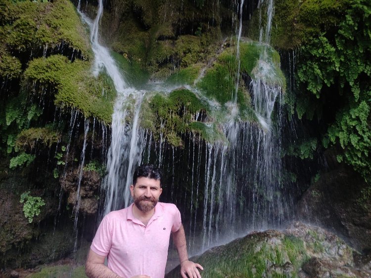 Zore Şelalesi’ne ziyaretçi akını