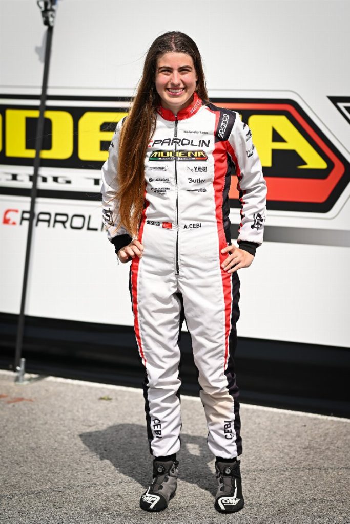 Ayşe Çebi, liderliğini sürdürmek istiyor