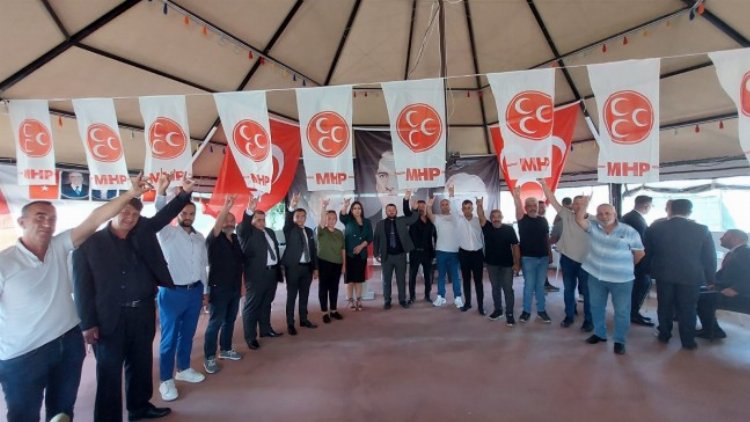 Babaeski’de MHP’li Vural güven tazeledi