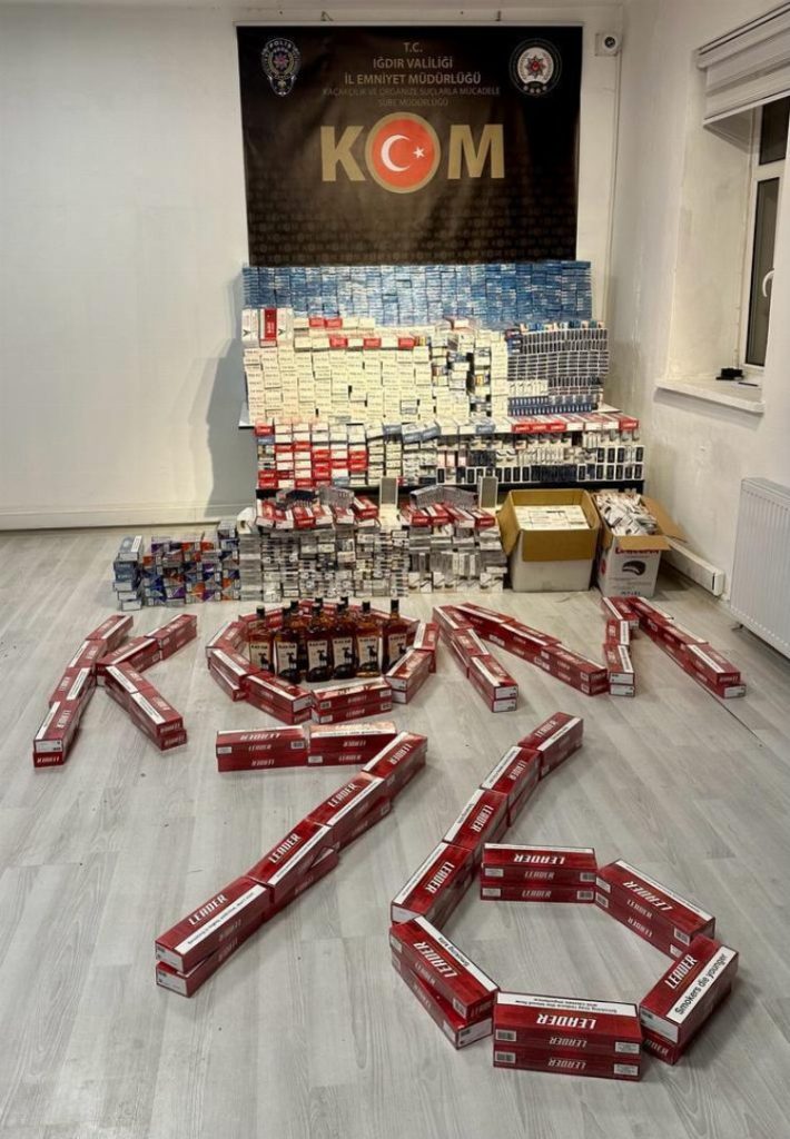 Bakan Yerlikaya duyurdu.. 60 günde bin 309 operasyon