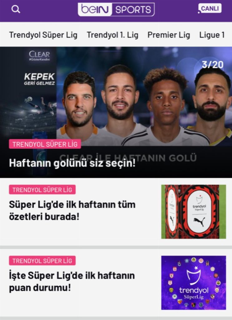 BeinSports’dan skandal! Fenerbahçe’yi yok saydı, taraftar isyan etti