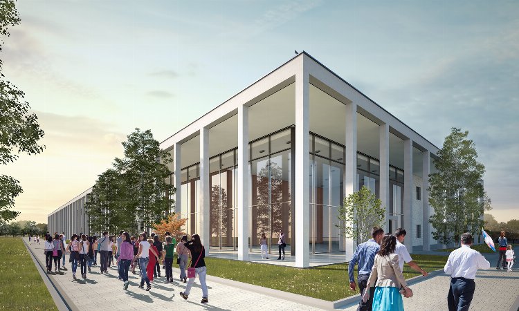 Bursa Karacabey’de kültür merkezi ortaya çıktı