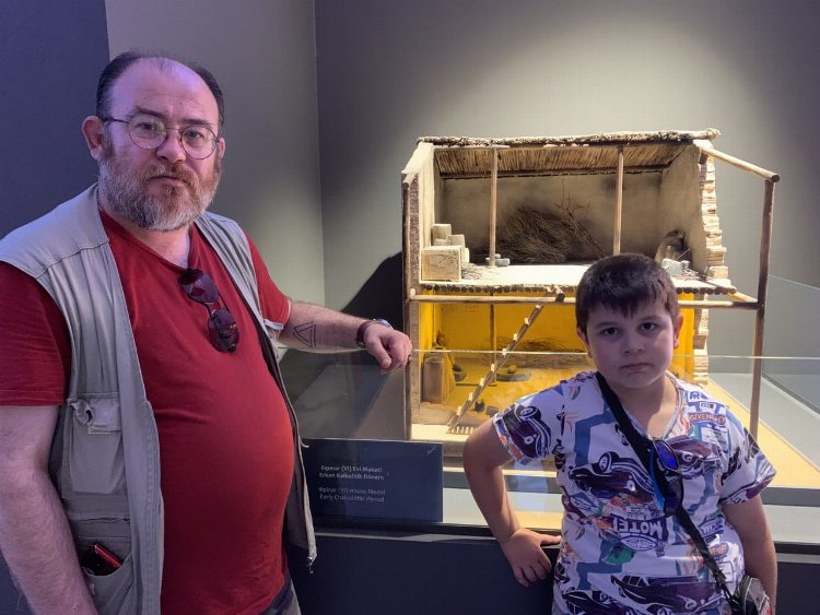 Bursa Orhangazi’de Ilıpınar Höyüğü’ndeki eserler nerede? Envanteri detaylı açıklayın!