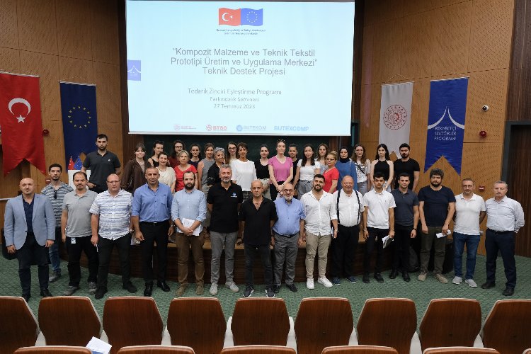 BUTEXCOMP ile sektörlerin tedarik zinciri daha rekabetçi olacak