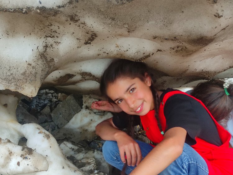 Doğaseverlerden Sason yaylasına yürüyüş