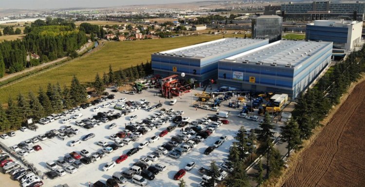 Eskişehir Tarım Fuarı 4. kez kapılarını açıyor