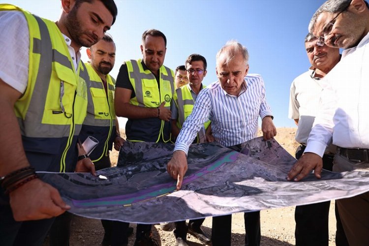 Güneş enerji santrali 30 yılı kurtaracak