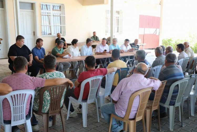 Hatay’da deprem kırsalın nüfusunu arttırdı… İnternet altyapısı için görüşülecek