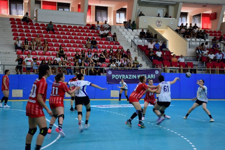 Hentbol Süper’de ilk hafta sonuçları