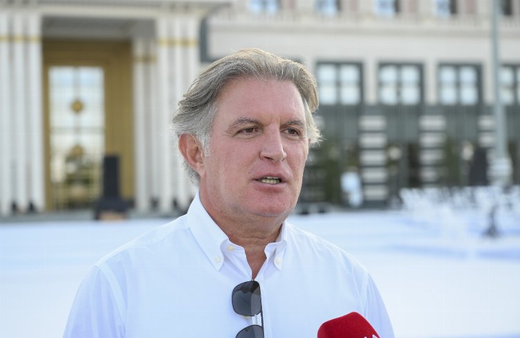 Külliyede 30 Ağustos’a özel hazırlık