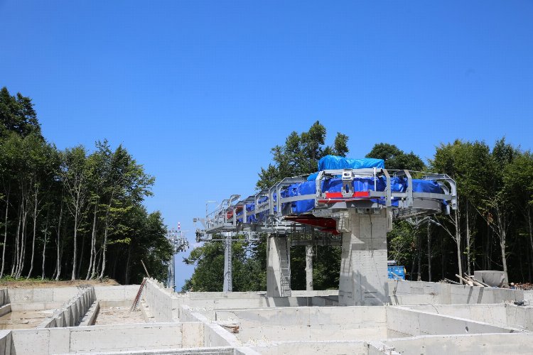 Kuzuyayla, keyifli anların zirvesi olacak… Projede yok yok