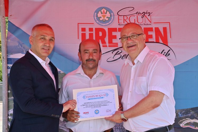 Manisa’da tarımsal desteğe devam