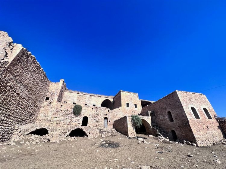 Mardin’de Survivor Meksika çekimleri başlıyor