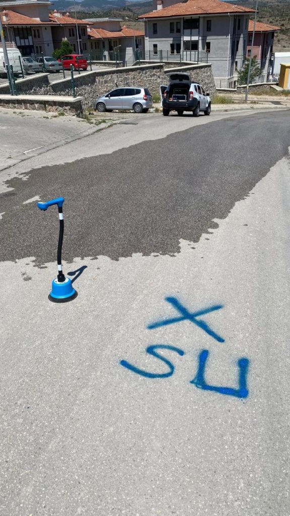 MASKİ’den kayıp kaçaklara teknolojik müdahale