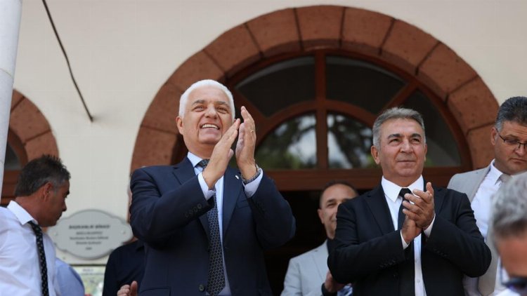 Muğla Büyükşehir’de 3 bin 58 personeli ilgilendiren ek protokol