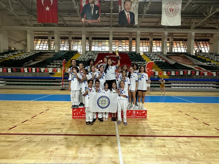 Muğlalı taekwonculardan 15 madalya