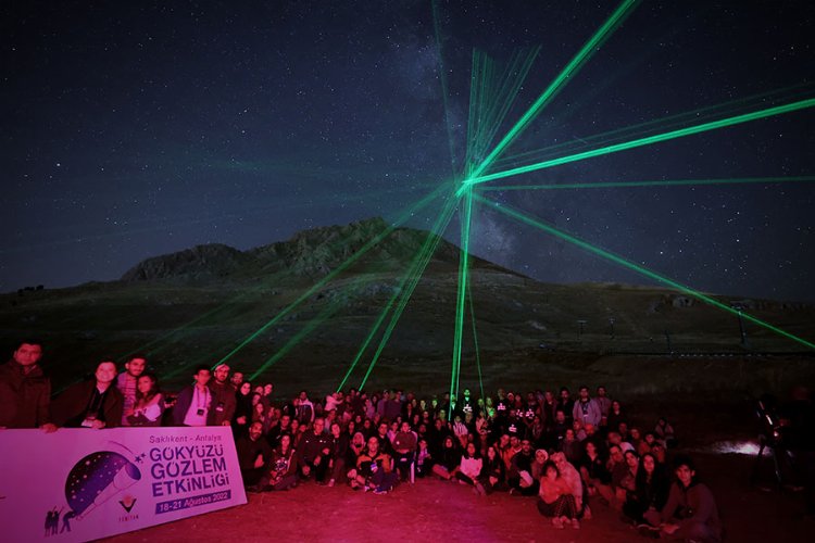 O tarihlerde gözünüz yukarıda olsun!