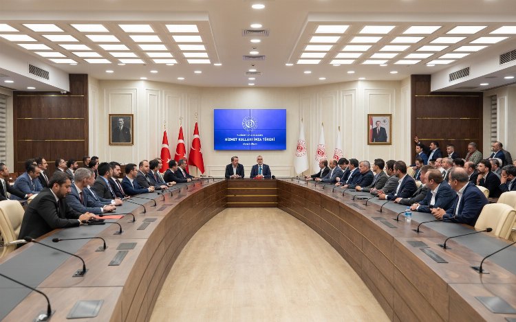 Oransal uzlaşma çıkmadı… 11 hizmet kolunda anlaşma sağlandı