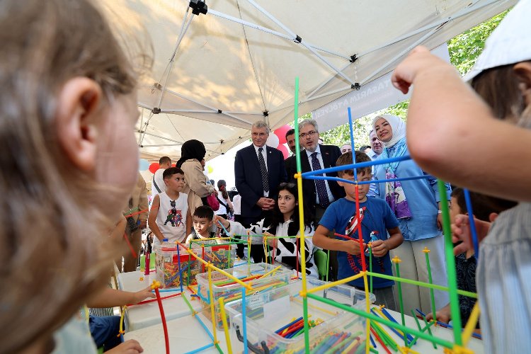 Sakarya ‘okul öncesi’ için buluştu