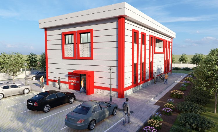 Sakarya’nın en büyük afet yönetim merkezi yükseliyor… 1 milyon Sakaryalı olası depremlere hazırlanacak