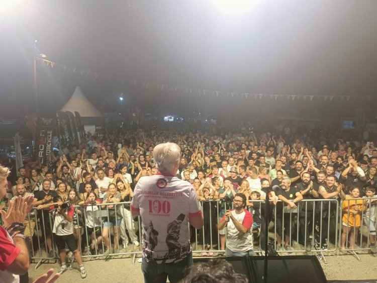 Susurluk, Çaylak’ta binlerce misafir ağırladı!